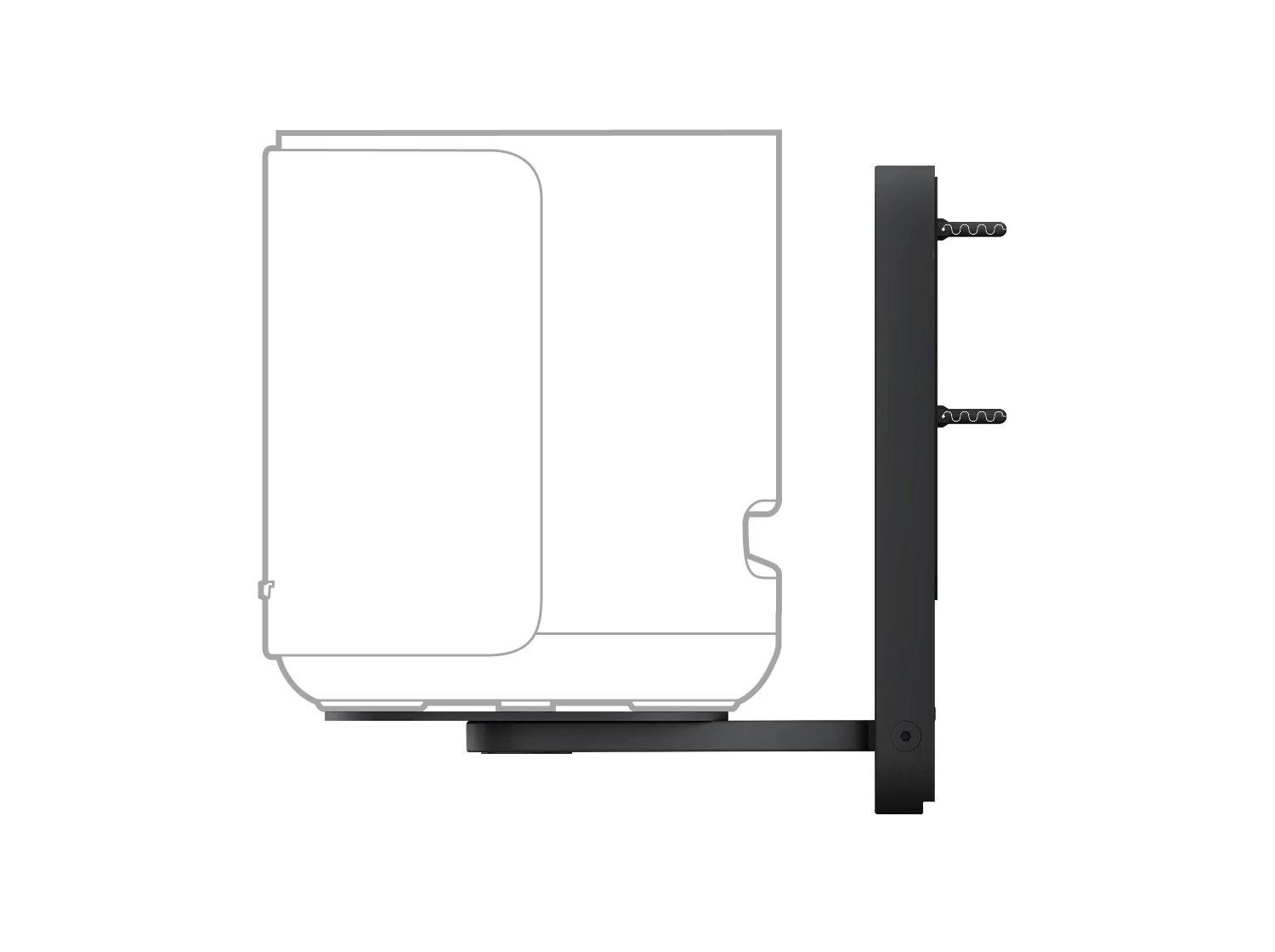 LSUS_Wallbracket-NueBlack_SF_PDP_E-Comm_Gallery_1_1500x1120