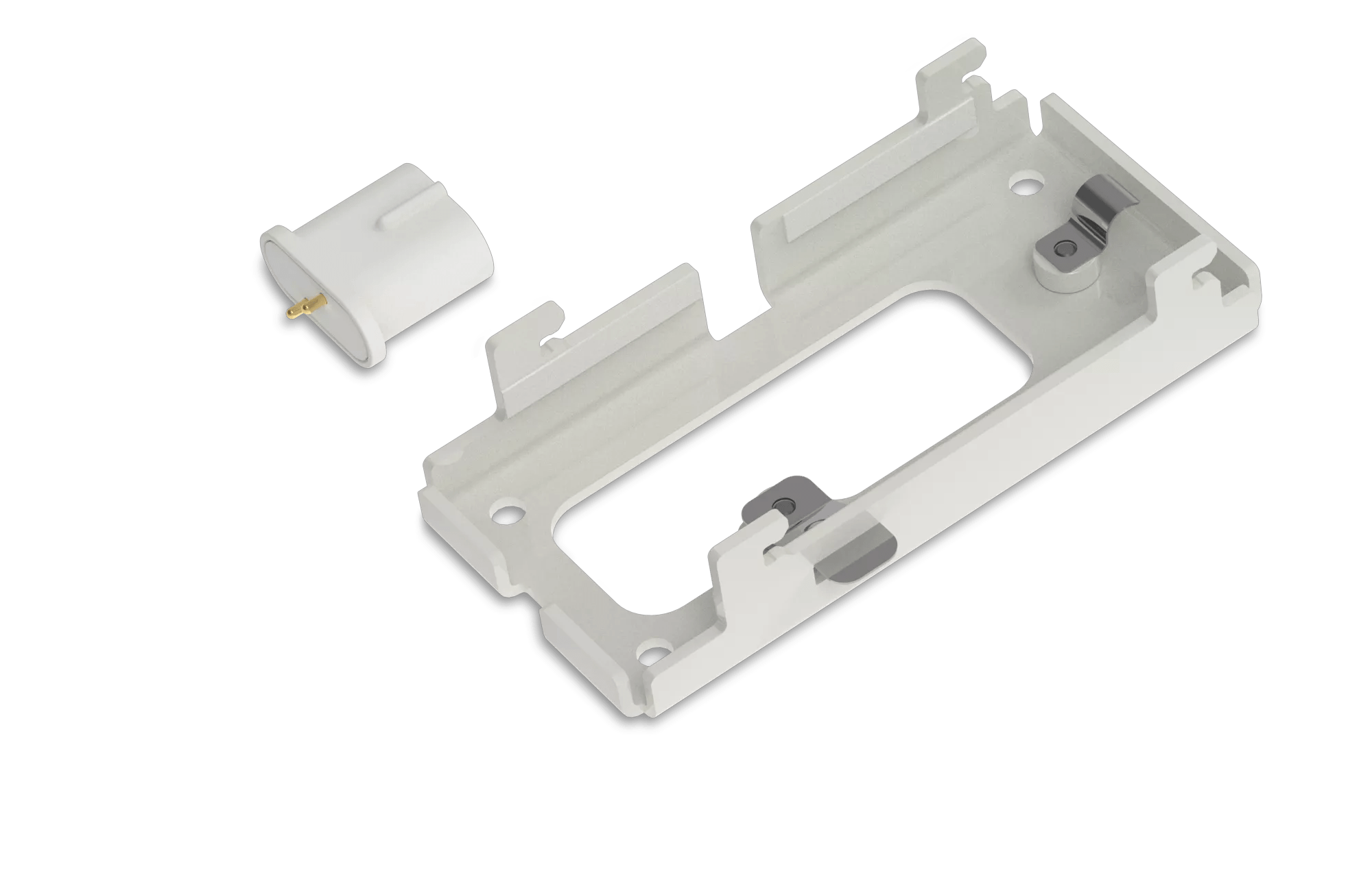 WB50II_Wall_Bracket_White_RGB